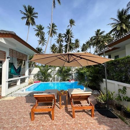 Holiday House Near Lamai With Swimming Pool. 2 Bedrooms Амфо Ко-Самуй Экстерьер фото