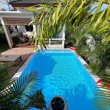Holiday House Near Lamai With Swimming Pool. 2 Bedrooms Амфо Ко-Самуй Экстерьер фото
